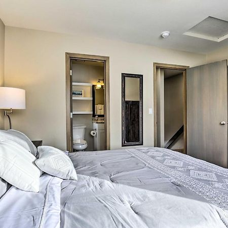 Sleek Frisco Townhome With Views 8 Mi To Copper Mtn المظهر الخارجي الصورة