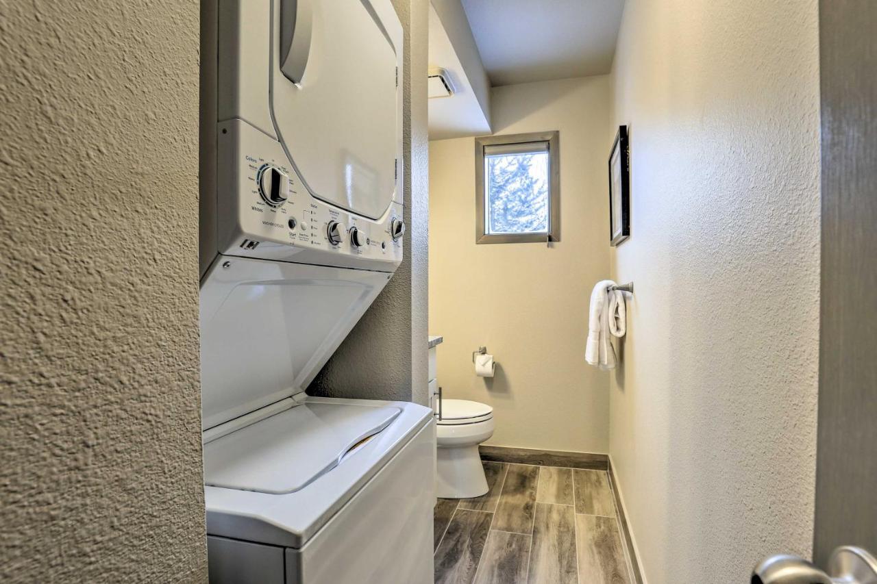 Sleek Frisco Townhome With Views 8 Mi To Copper Mtn المظهر الخارجي الصورة