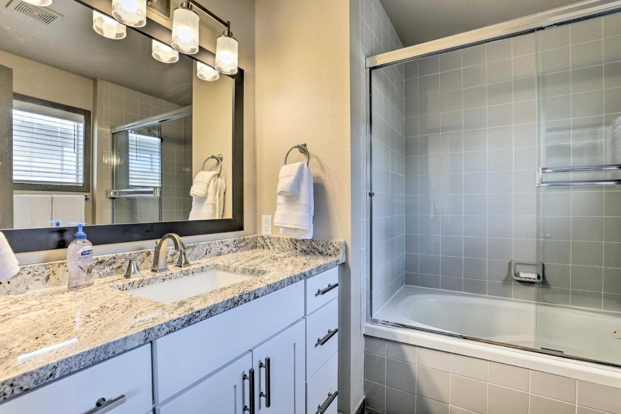 Sleek Frisco Townhome With Views 8 Mi To Copper Mtn المظهر الخارجي الصورة