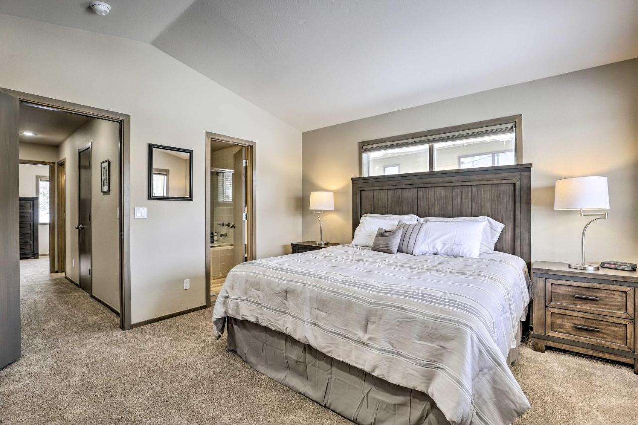 Sleek Frisco Townhome With Views 8 Mi To Copper Mtn المظهر الخارجي الصورة