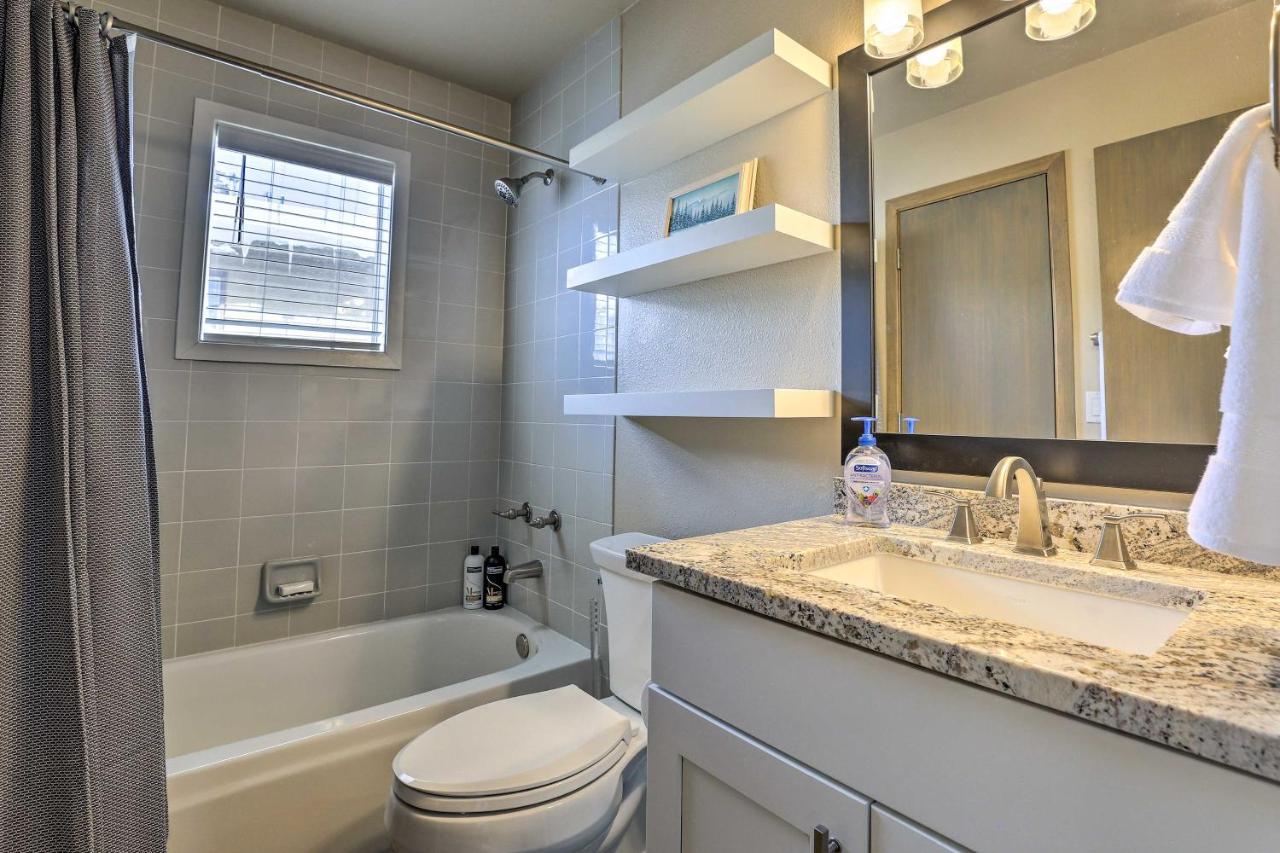 Sleek Frisco Townhome With Views 8 Mi To Copper Mtn المظهر الخارجي الصورة